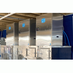 Vogt管冰機全面更換新型環保冷媒